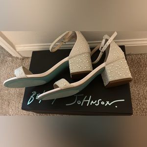 Betsey Johnson Mari Ivory